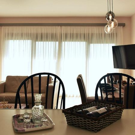 Luxury Rhodian Panorama Apartamento Ixia  Exterior foto