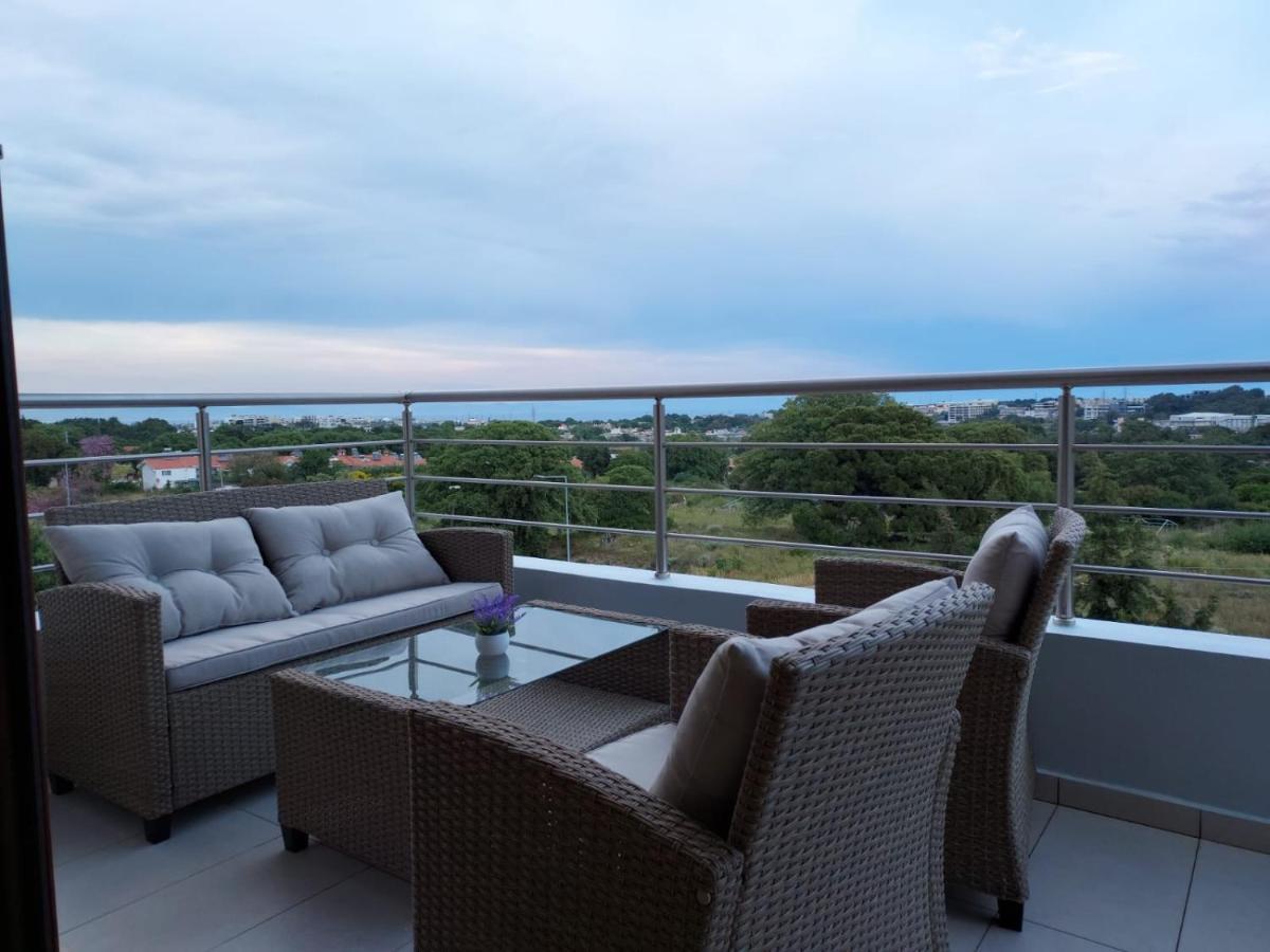 Luxury Rhodian Panorama Apartamento Ixia  Exterior foto