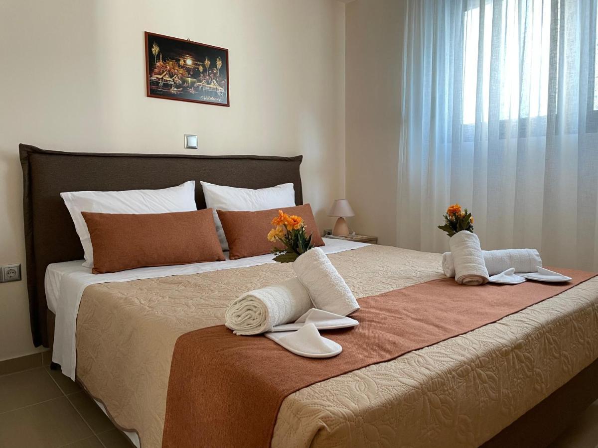 Luxury Rhodian Panorama Apartamento Ixia  Exterior foto