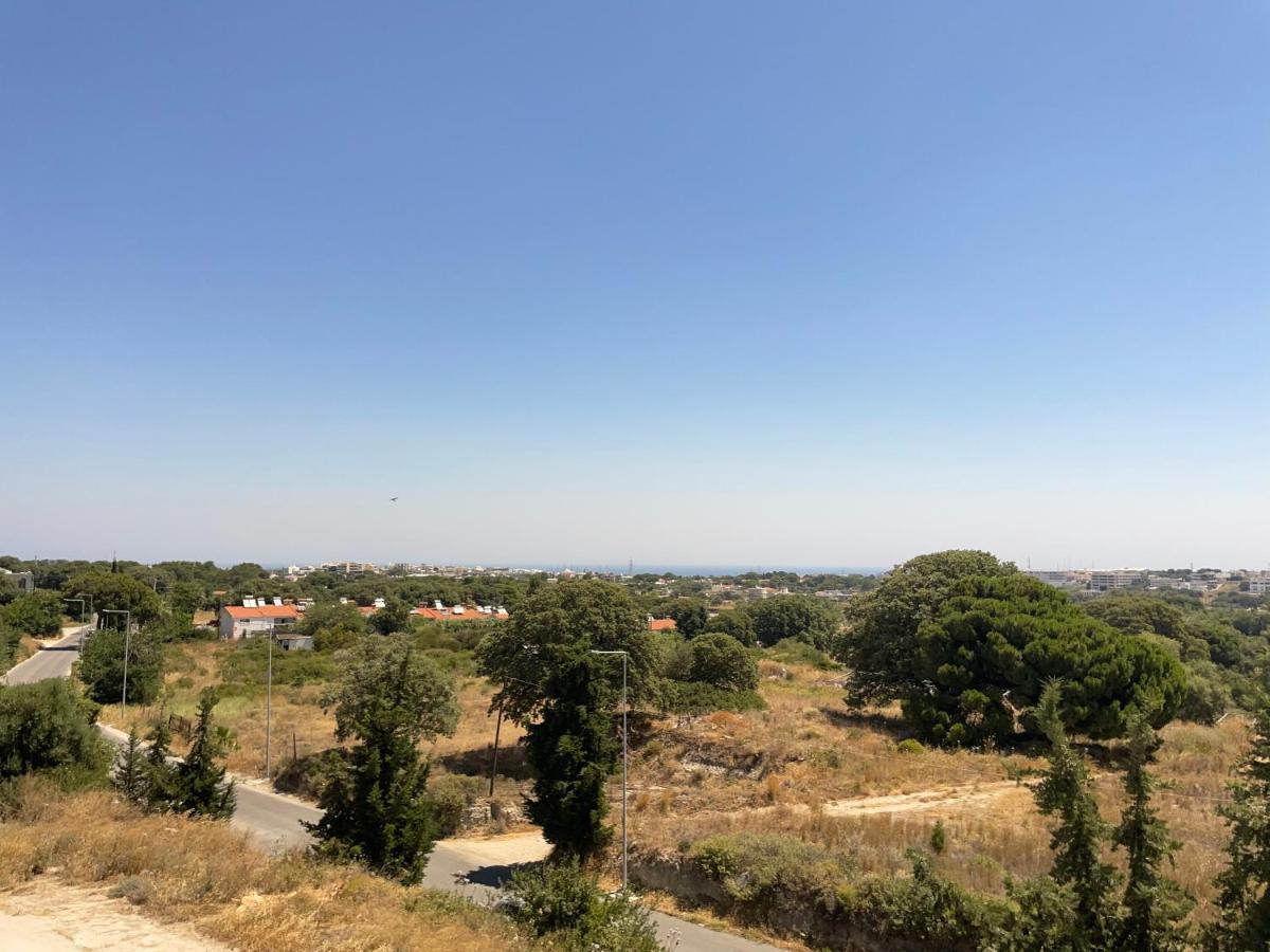 Luxury Rhodian Panorama Apartamento Ixia  Exterior foto