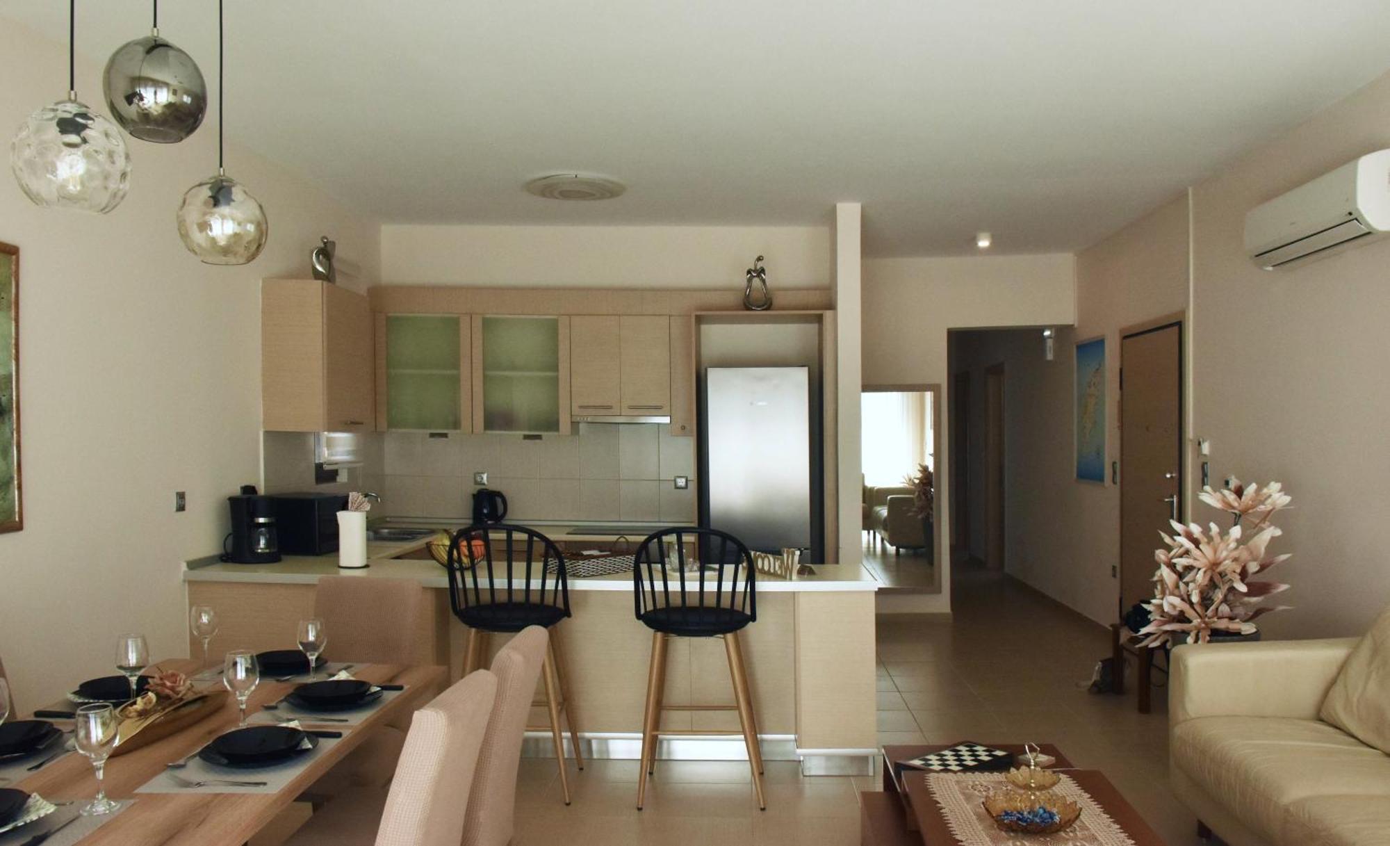 Luxury Rhodian Panorama Apartamento Ixia  Exterior foto