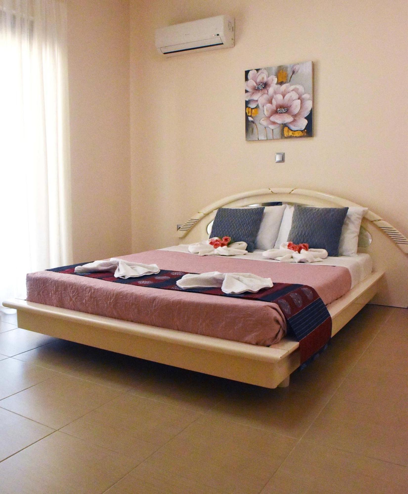 Luxury Rhodian Panorama Apartamento Ixia  Exterior foto